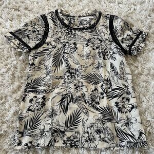 Daniel Rainn Short Sleeve Top